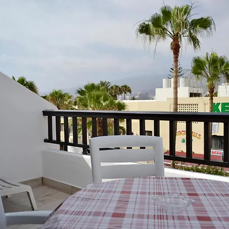 Apartamento Parque Santiago 1