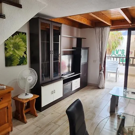 Apartamento Parque Santiago 1 *