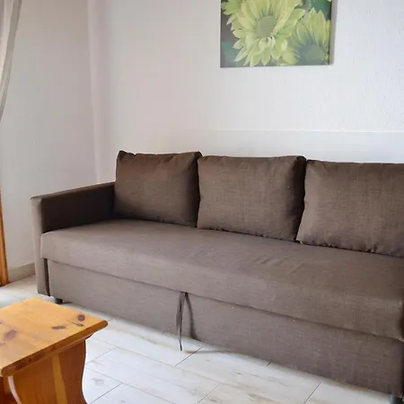 Apartamento Parque Santiago 1 *