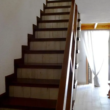 Apartamento Apartamento Parque Santiago 1